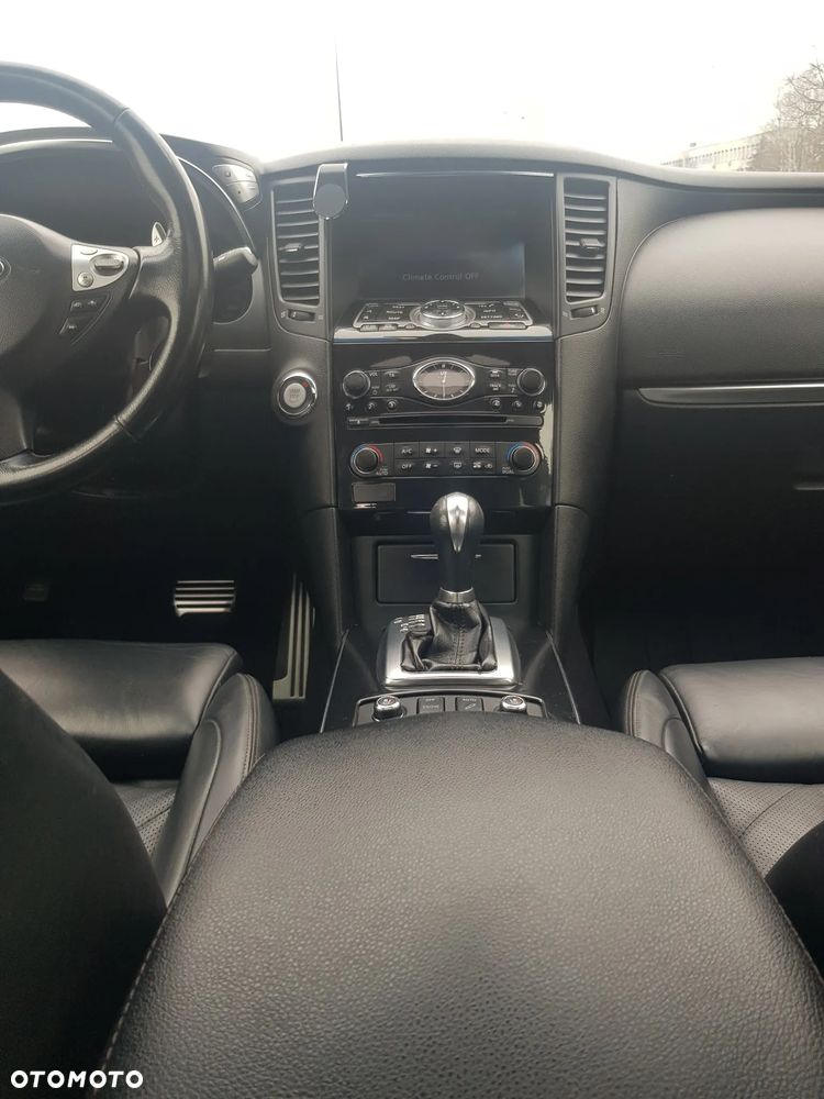 Infiniti FX FX37 S - 8