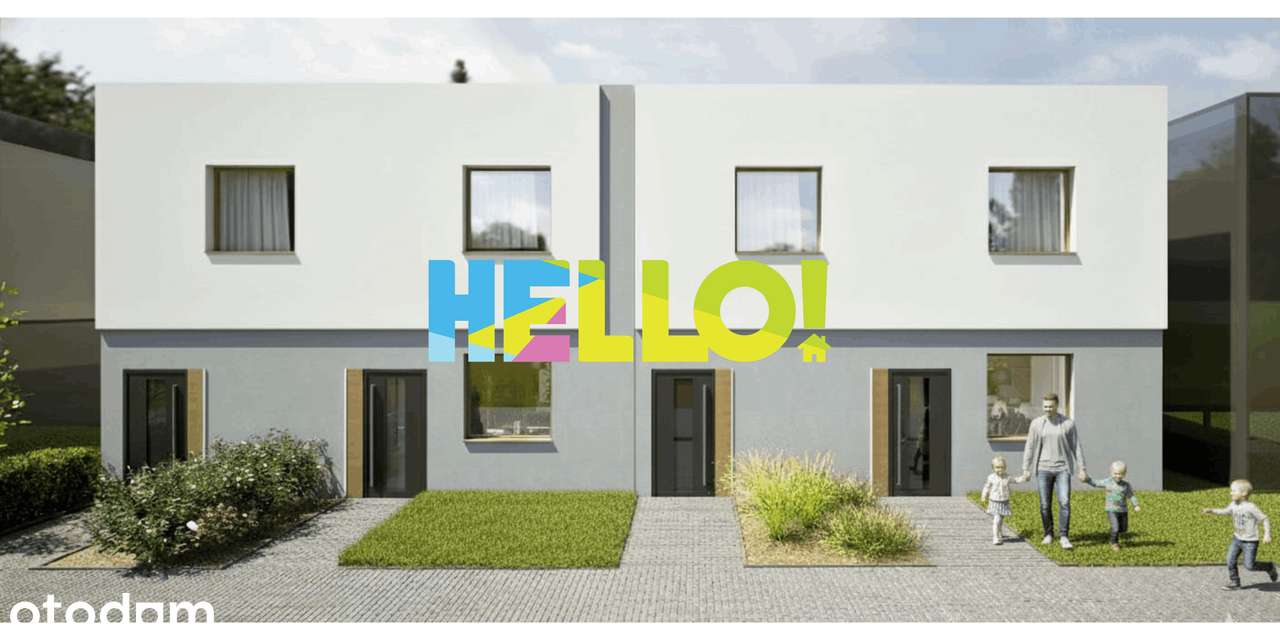 HELLO! Westerplatte | ogródek 35 m² | mieszkanie 3-pok. | parter