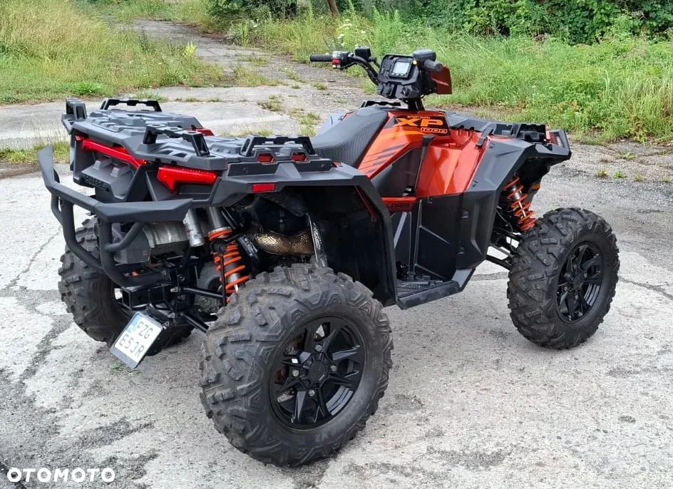 Polaris Sportsman - 8