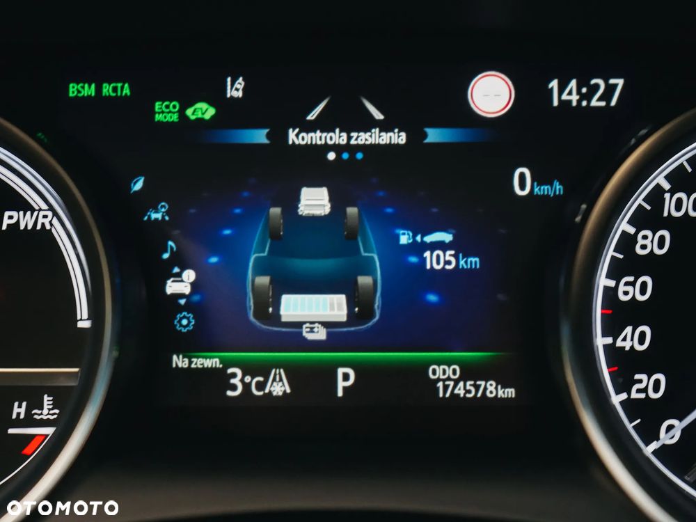 Toyota Camry 2.5 Hybrid Executive CVT - 27