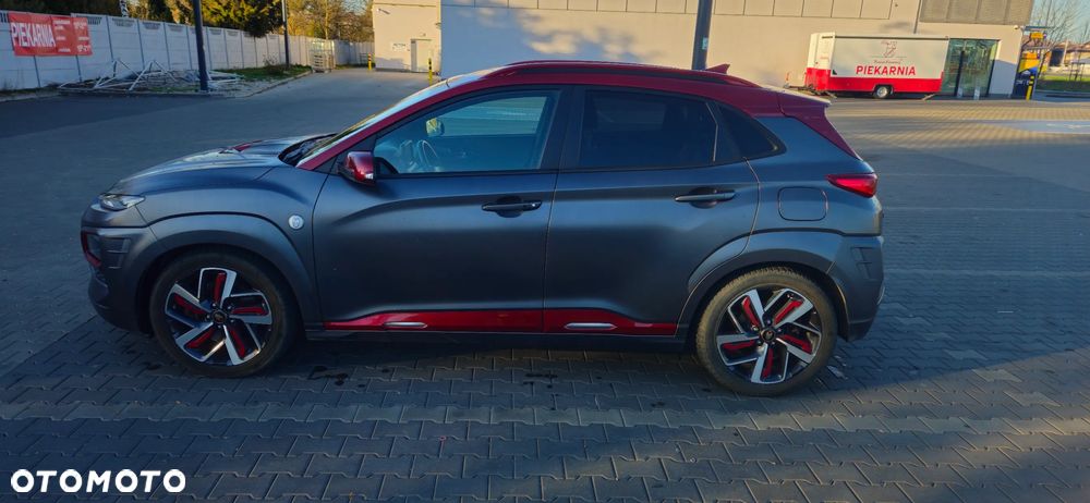 Hyundai Kona 1.6 T-GDI DCT 4WD Iron Man Edition - 4