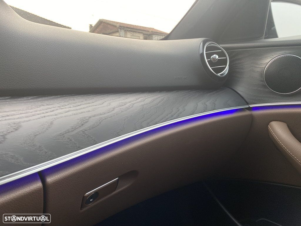 Mercedes-Benz E 200 d Avantgarde+ - 49