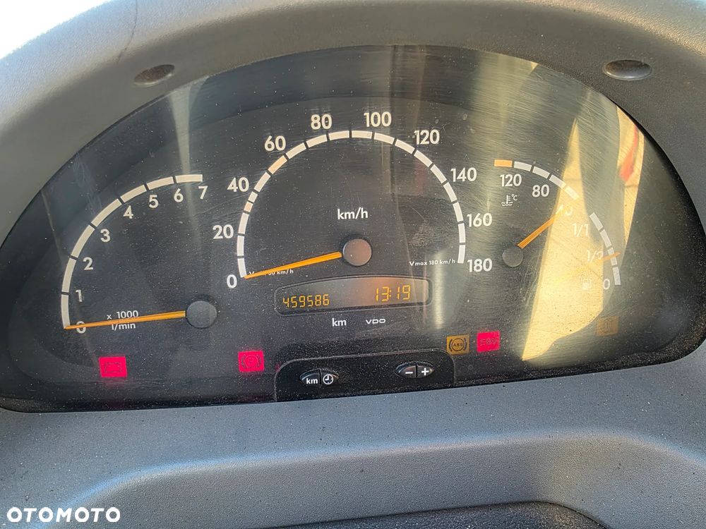 Mercedes-Benz Sprinter 904.622 - 6