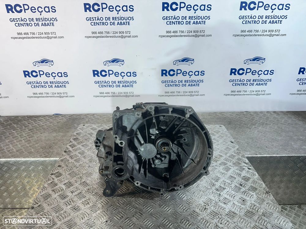 .Caixa 5 Velocidades 8A6R7002FA Ford Mazda 1.6 TDCi 2008 - 2014 - 6