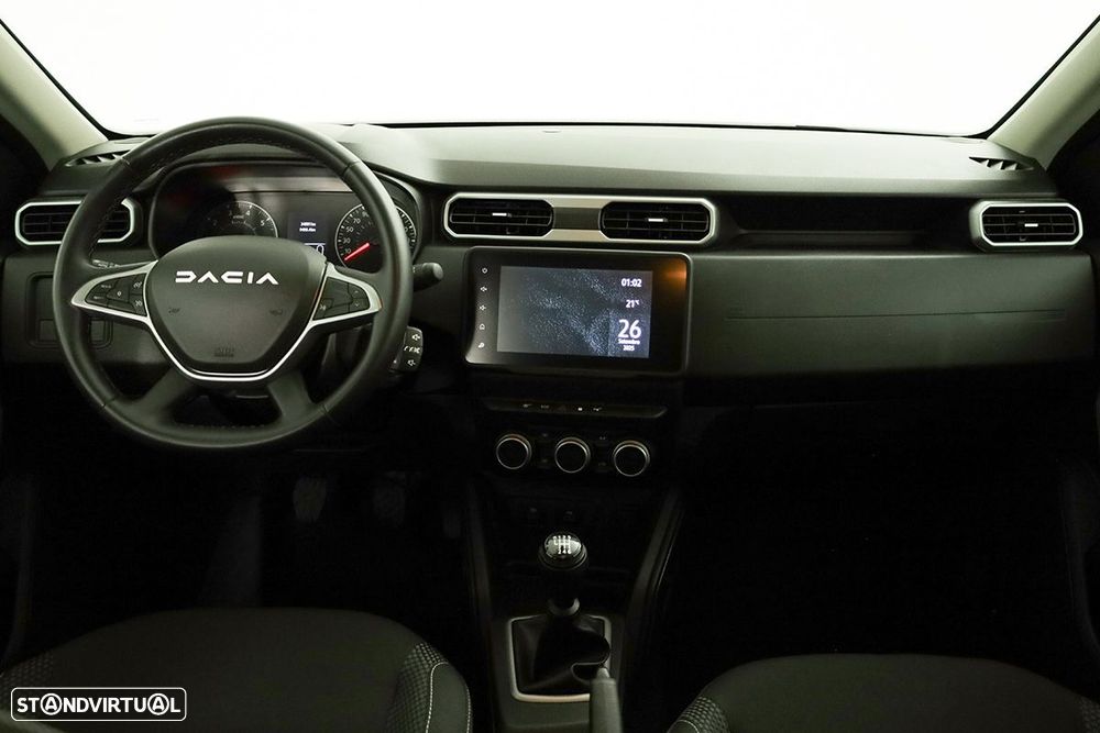 Dacia Duster 1.0 TCe Journey - 8