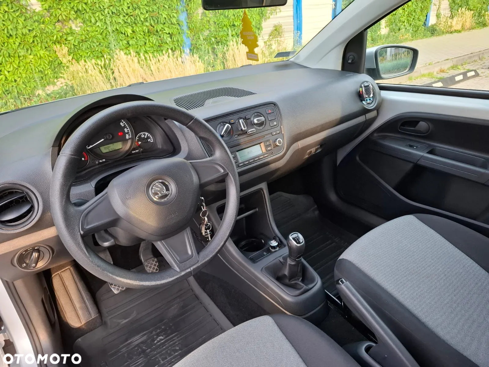 Skoda Citigo 1.0 Ambition EU6 - 7