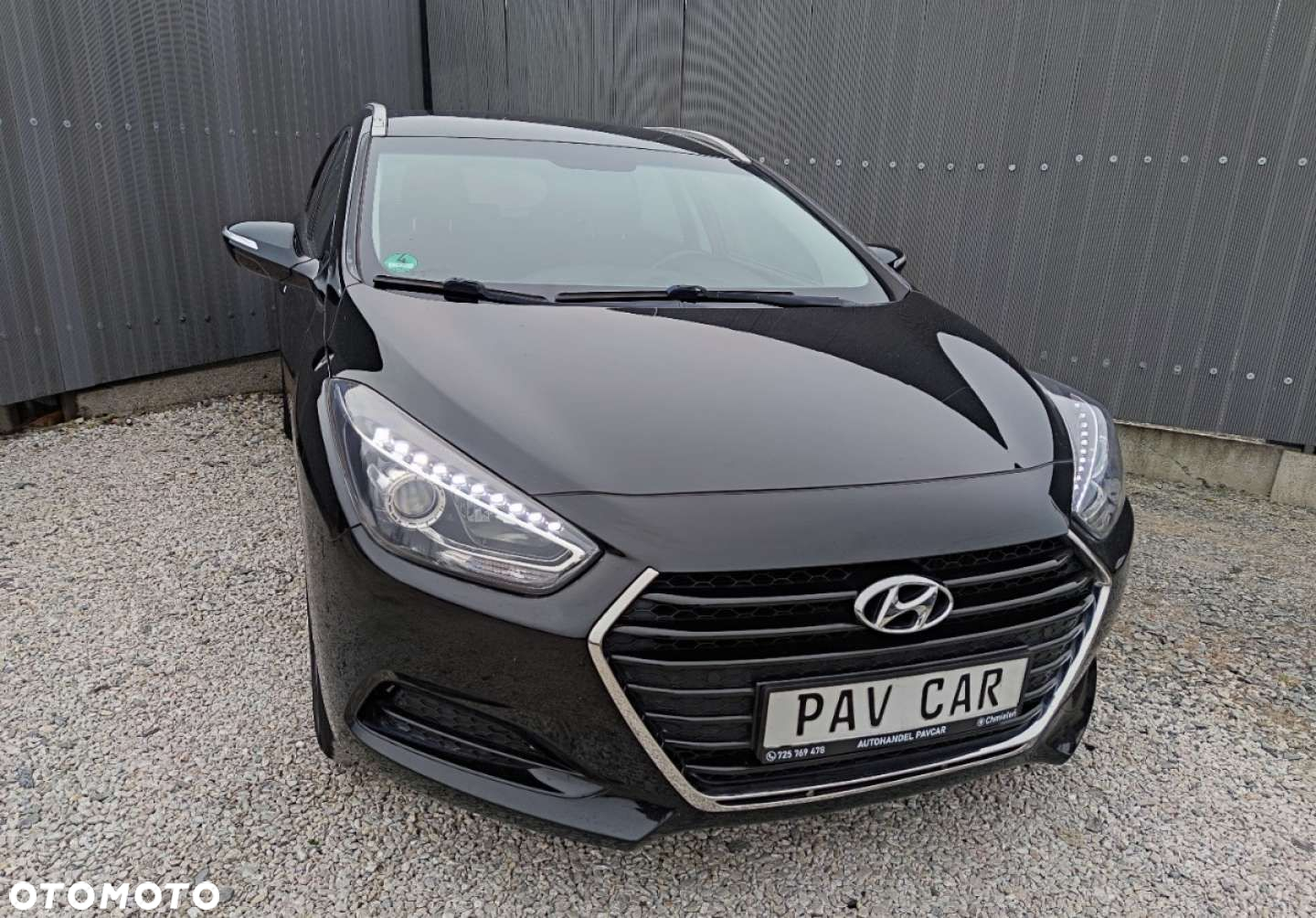 Hyundai i40 - 10