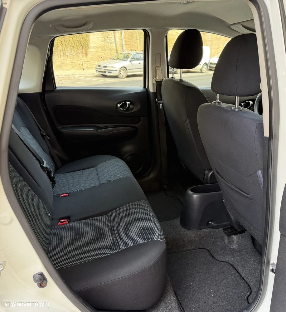 Nissan Note 1.2 Acenta - 17
