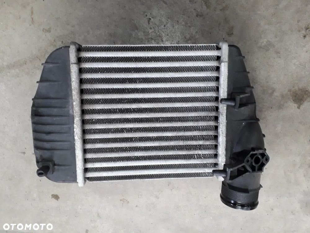 intercooler 4F0145805S 4F0145805J A6 C6 2.0 FSI TFSI BPJ - 1