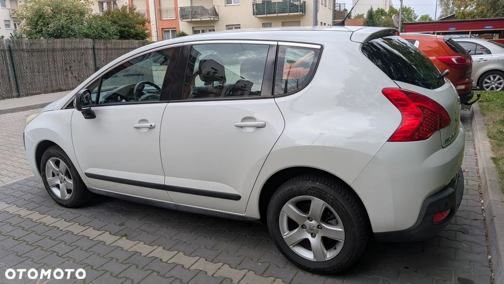 Peugeot 3008 1.6 HDi Premium - 22