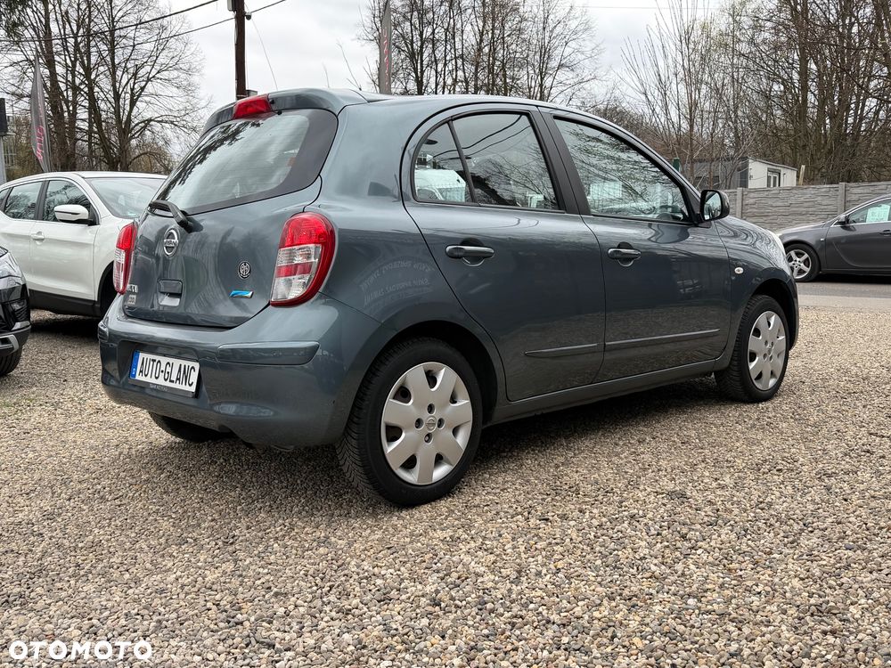 Nissan Micra 1.2 Visia First - 25