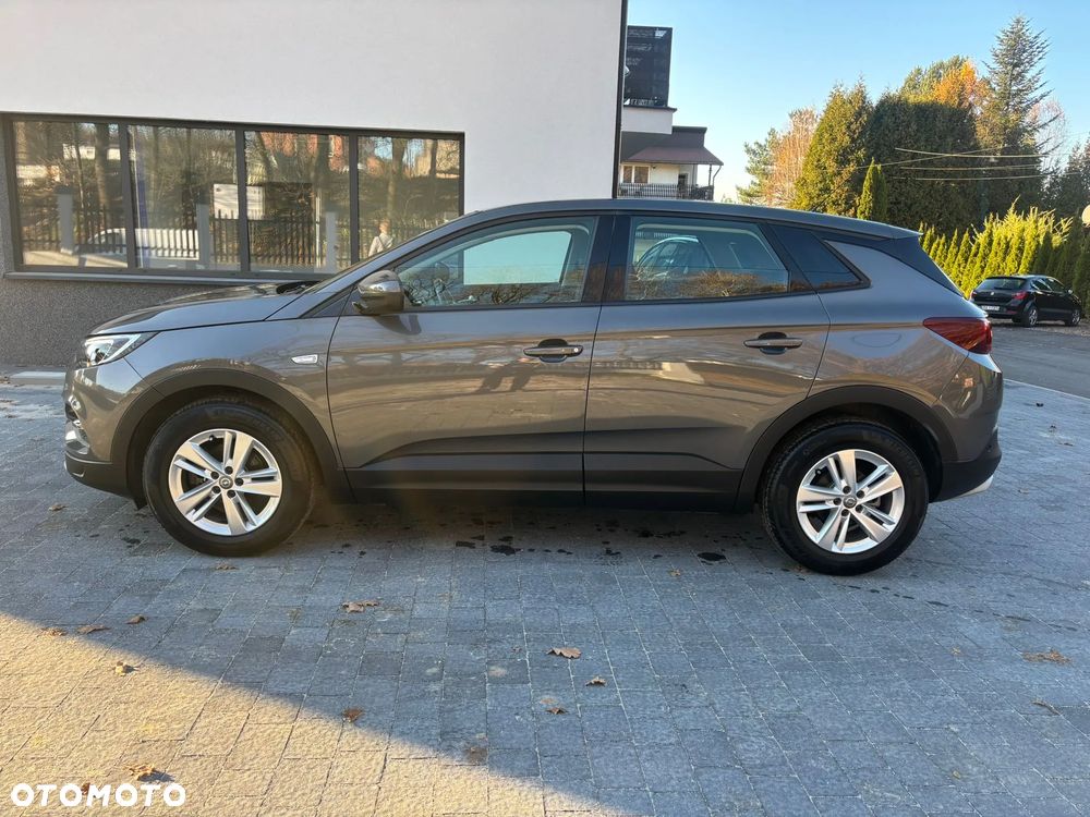 Opel Grandland X 1.2 Start/Stop Business Elegance - 4