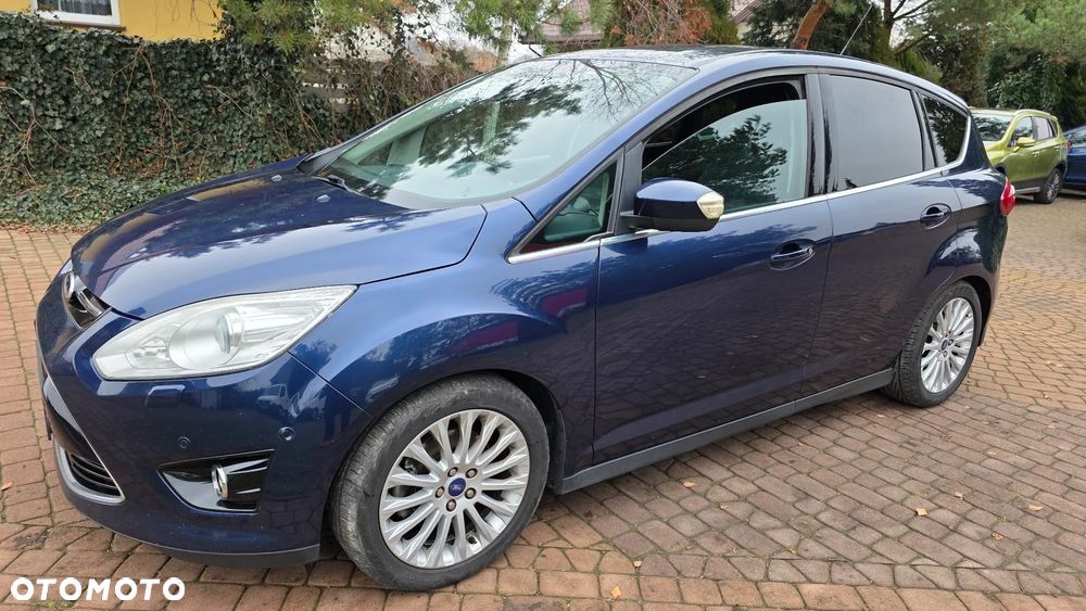 Ford C-MAX 1.6 EcoBoost Titanium - 7