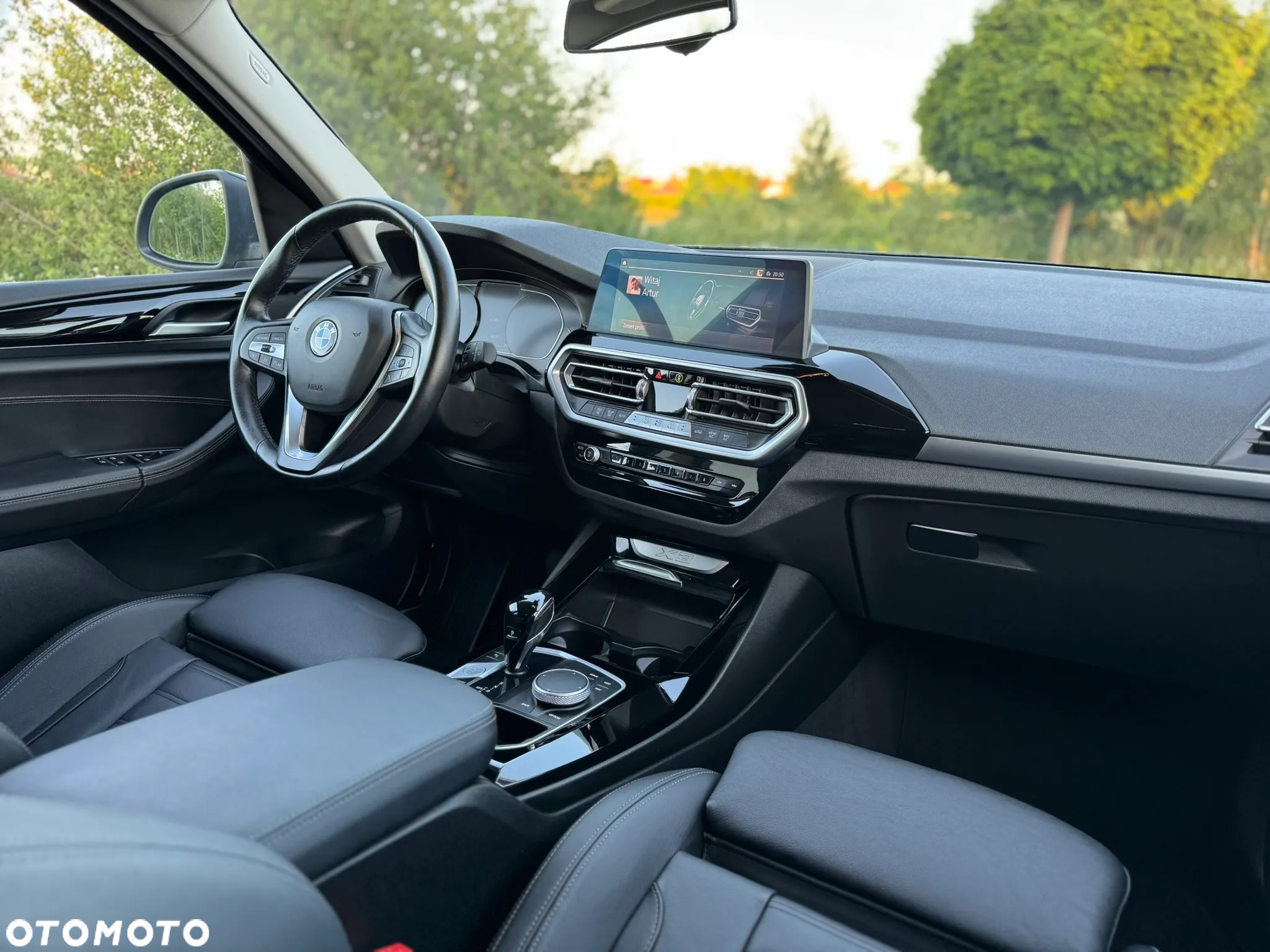 BMW X3 xDrive30d Luxury Line - 6
