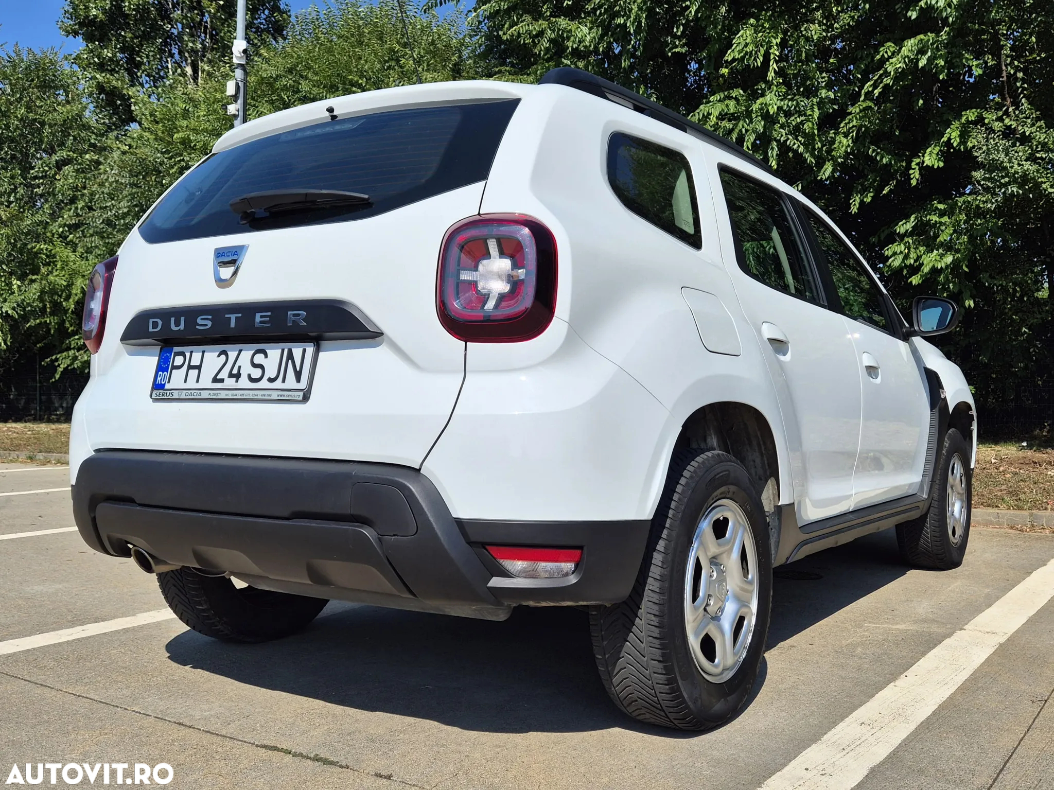 Dacia Duster 1.5 Blue dCi 4WD Comfort - 9