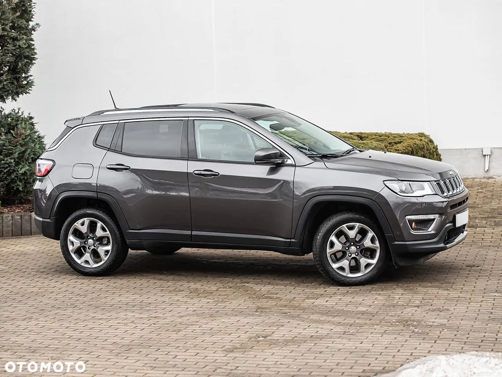 Jeep Compass 1.4 TMair Limited 4WD S&S - 3