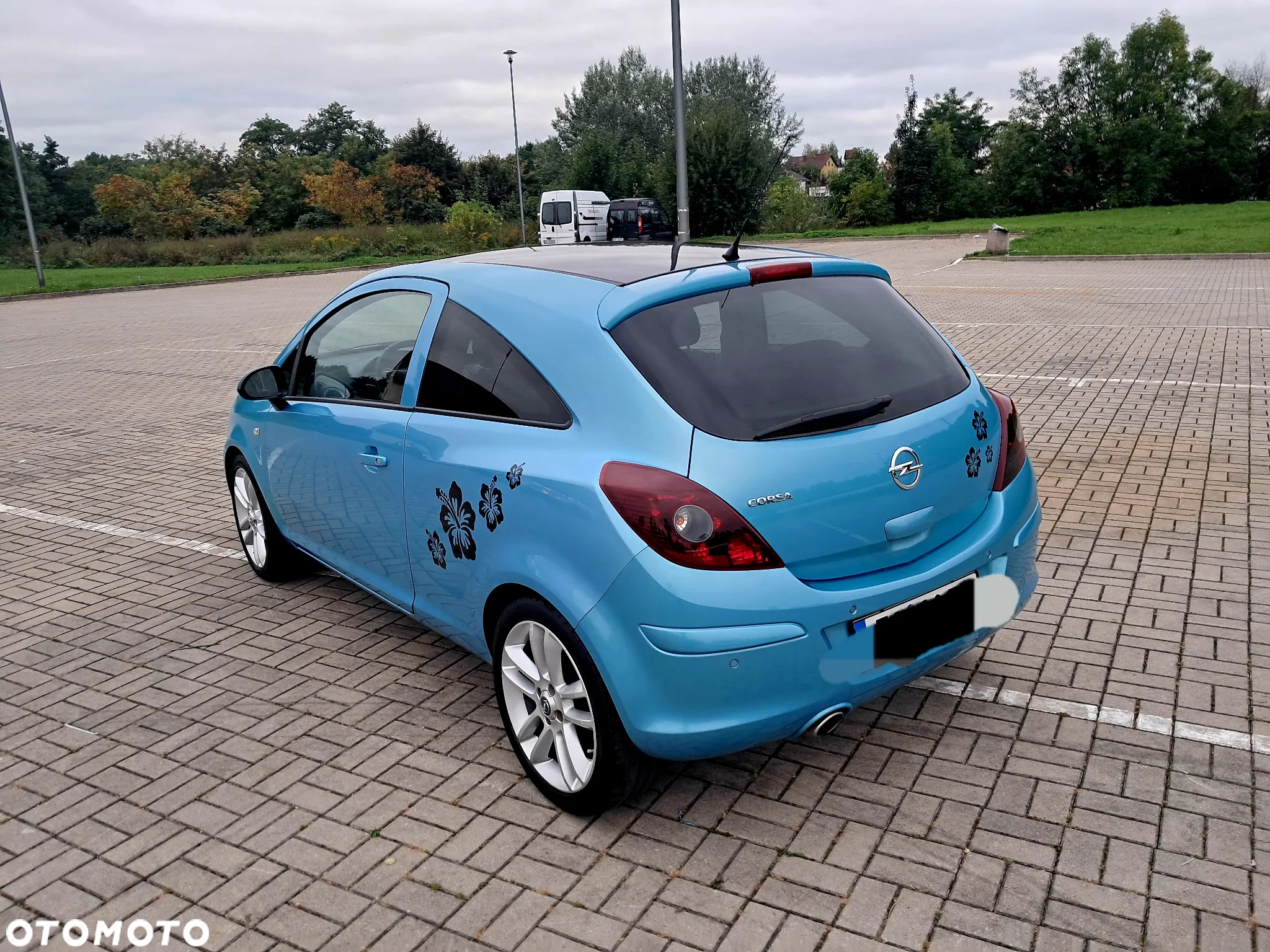 Opel Corsa 1.2 16V Cosmo - 5