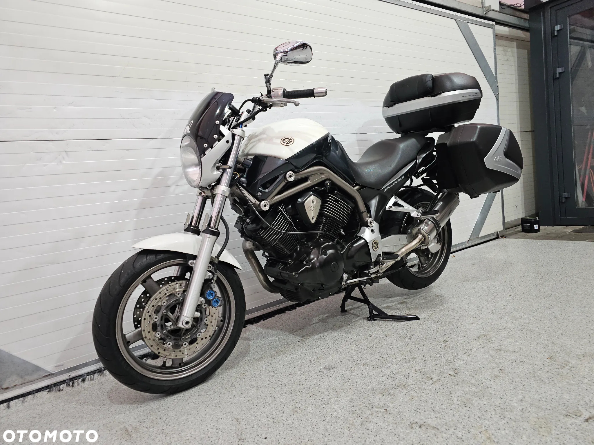 Yamaha Bulldog - 3
