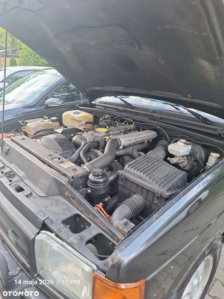 Land Rover Discovery 2.5 TDI - 7