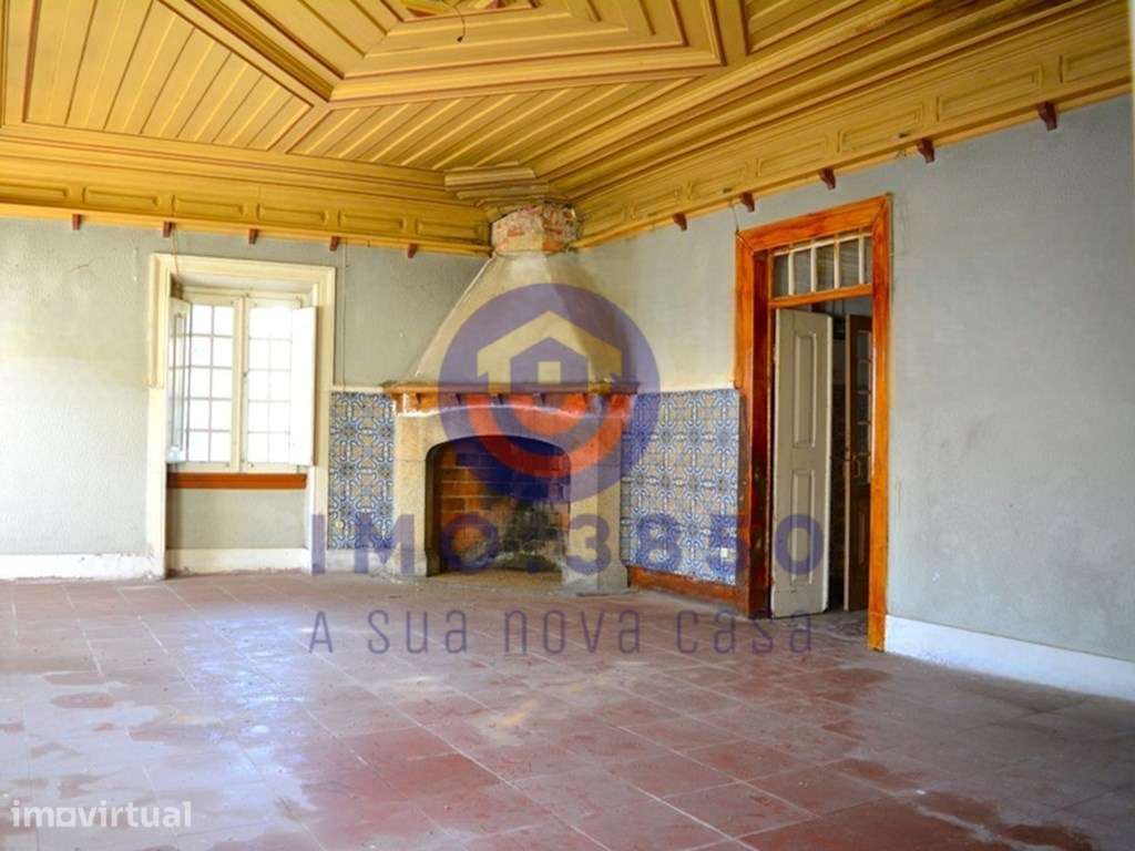 Palacete do Século XIX em Aveiro - Grande imagem: 2/16