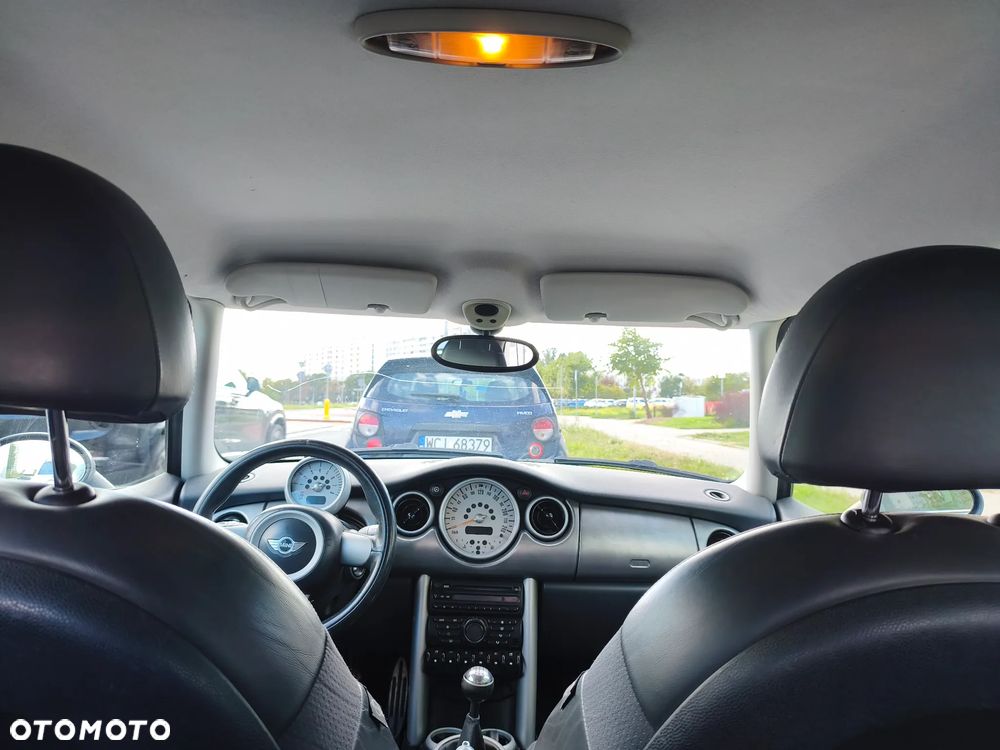 MINI Cooper S chili - 16