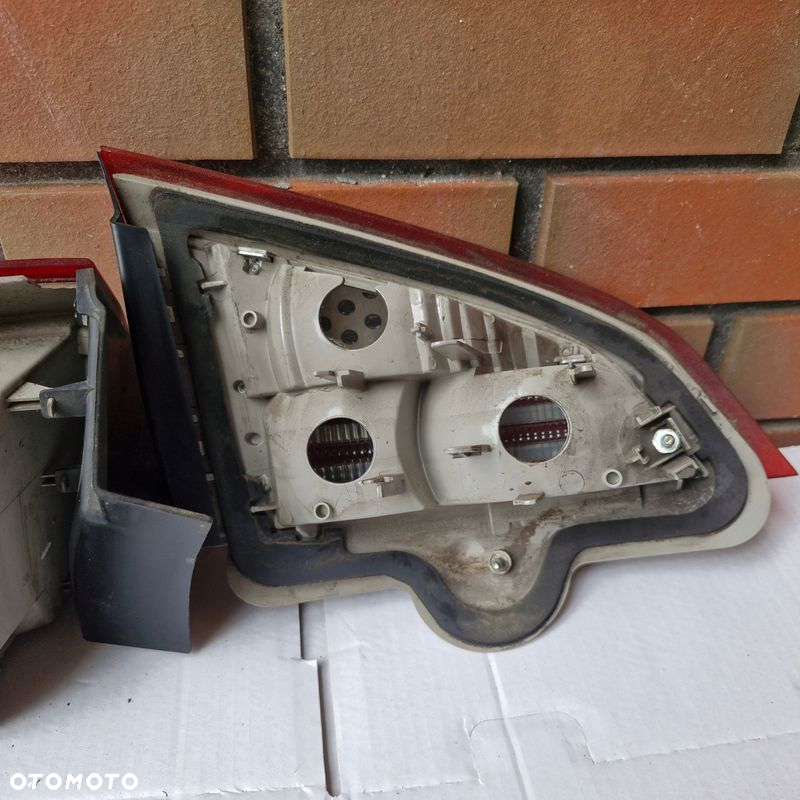 LAMPA PRAWY TYŁ TYLNA FORD MONDEO MK4 KOMBI (07-10) 7S71-13404-B EUROPA - 8