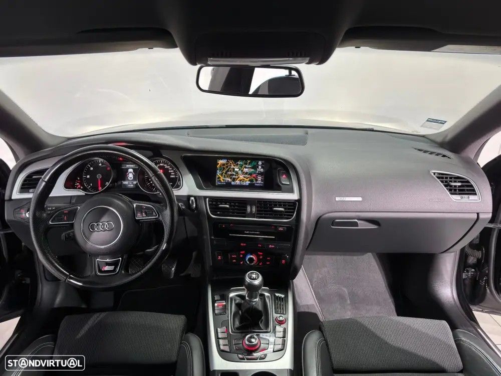 Audi A5 Sportback 2.0 TDI S-line - 3