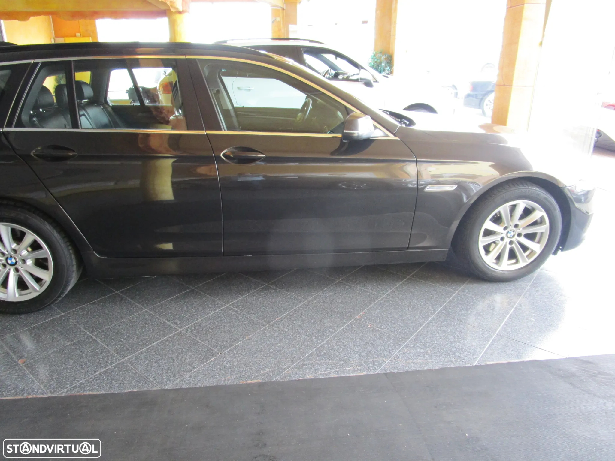 BMW 520 d Touring Aut. Luxury Line - 5