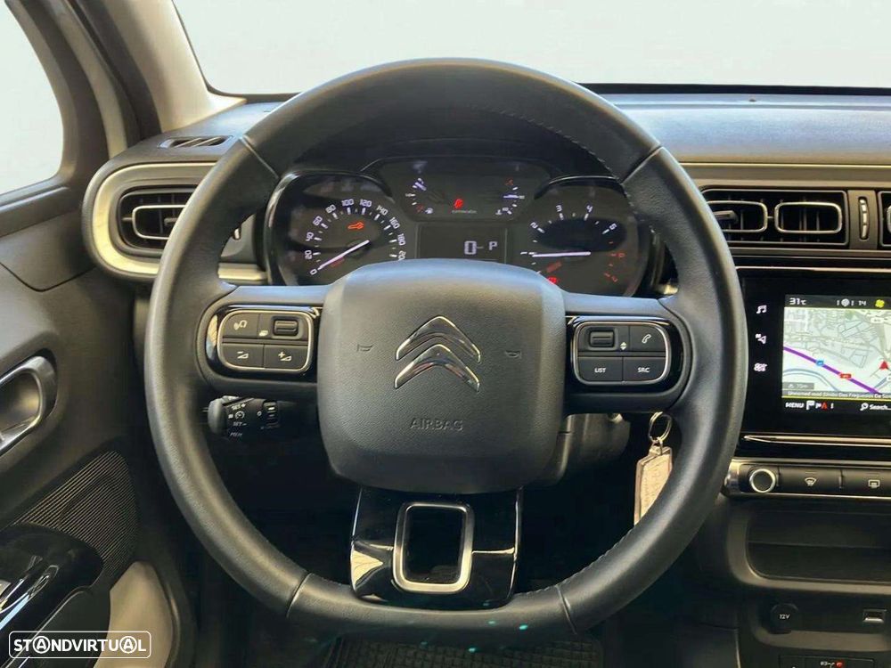 Citroën C3 1.2 PureTech Shine Pack EAT6 - 13