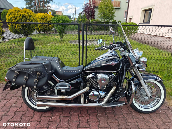 Kawasaki Vulcan