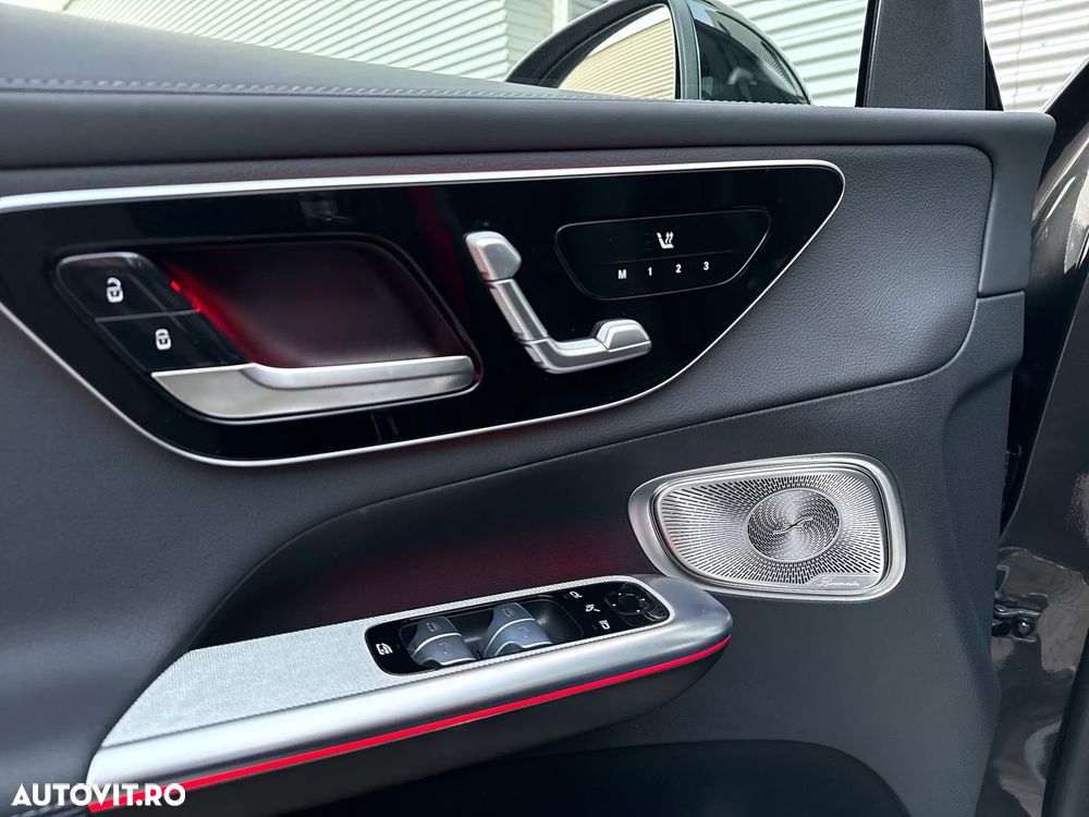 Mercedes-Benz GLC 300 d 4MATIC MHEV - 23