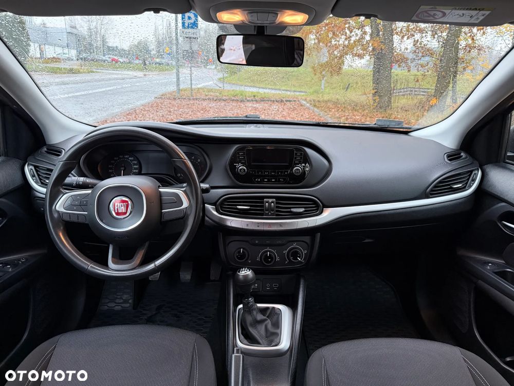Fiat Tipo 1.4 16v Pop - 8