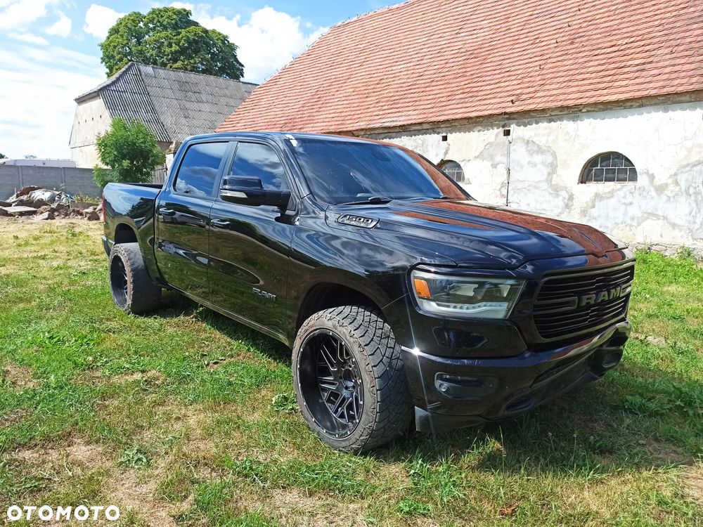 RAM 1500 - 2