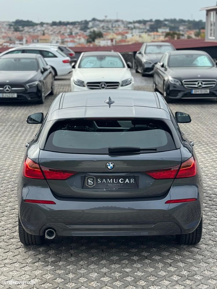 BMW 116 d Corporate Edition - 13