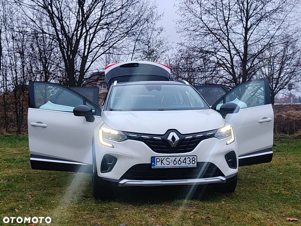Renault Captur 1.3 TCe Intens EDC - 10