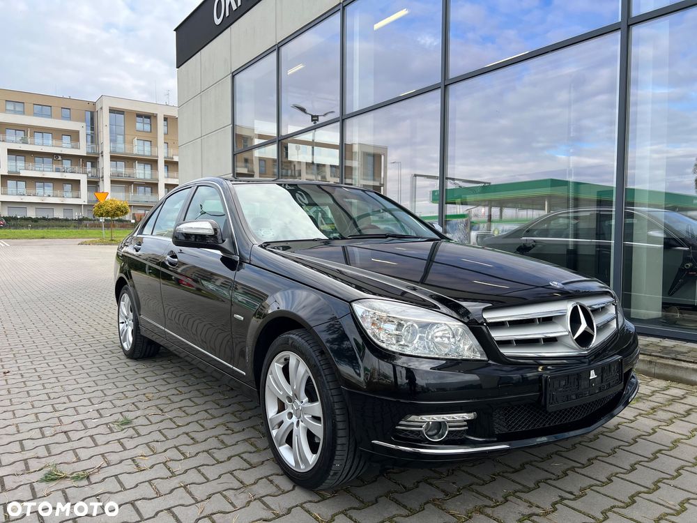 Mercedes-Benz Klasa C 200 Kompressor Automatik Avantgarde - 6