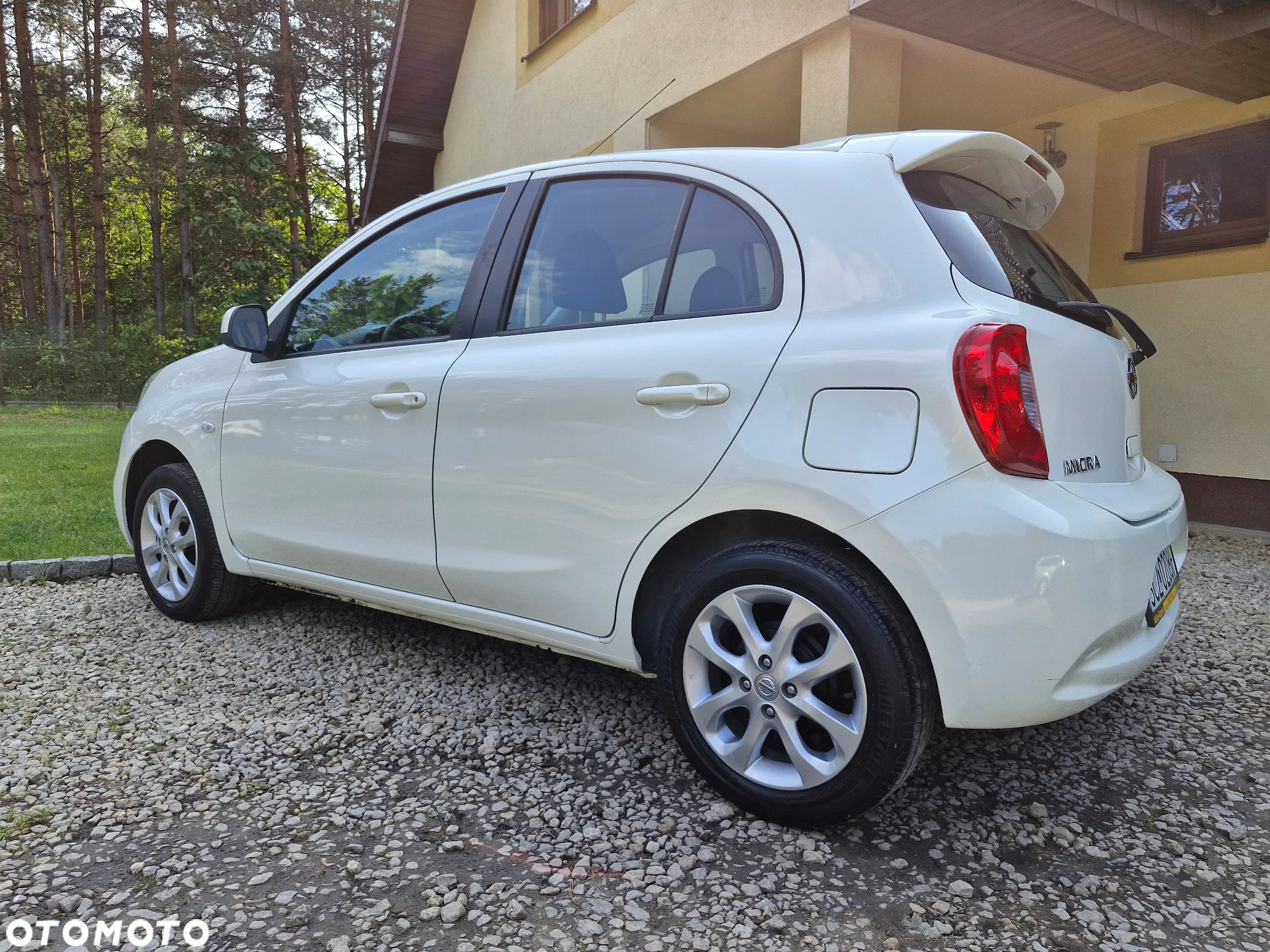 Nissan Micra 1.2 Visia - 17