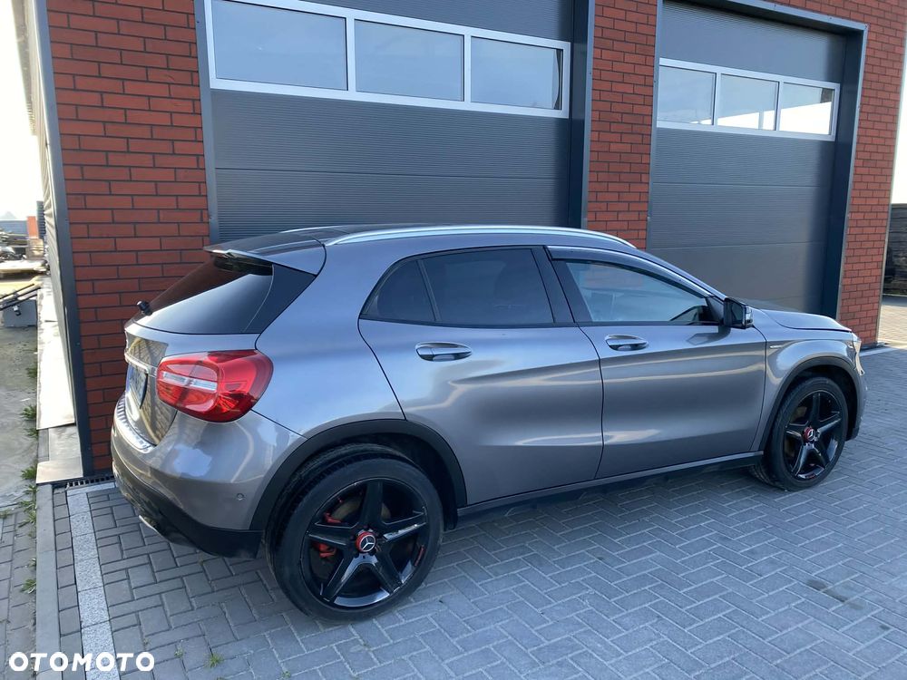 Mercedes-Benz GLA 200 CDI 7G-DCT Edition 1 - 35