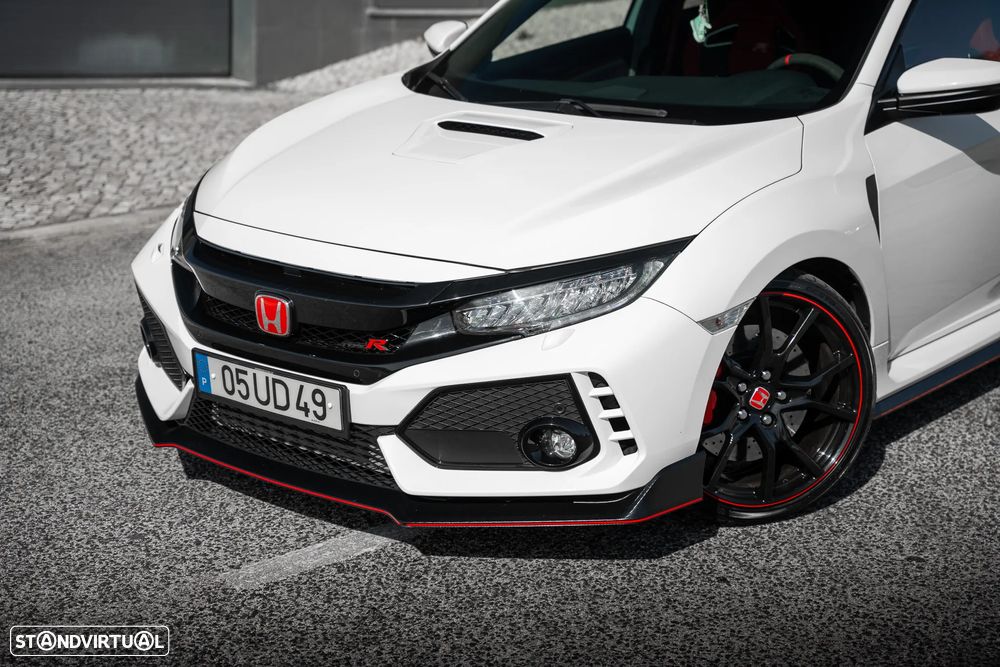 Honda Civic 2.0 i-VTEC Type-R GT - 10