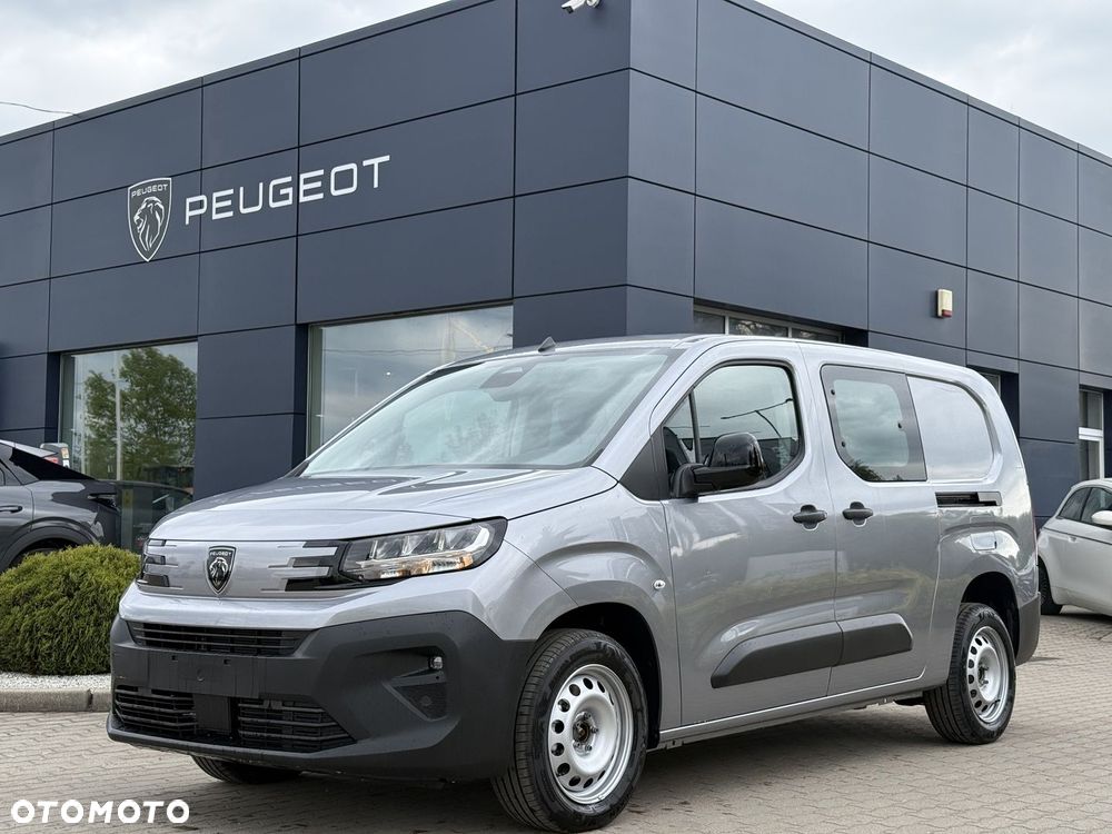Peugeot Partner - 1
