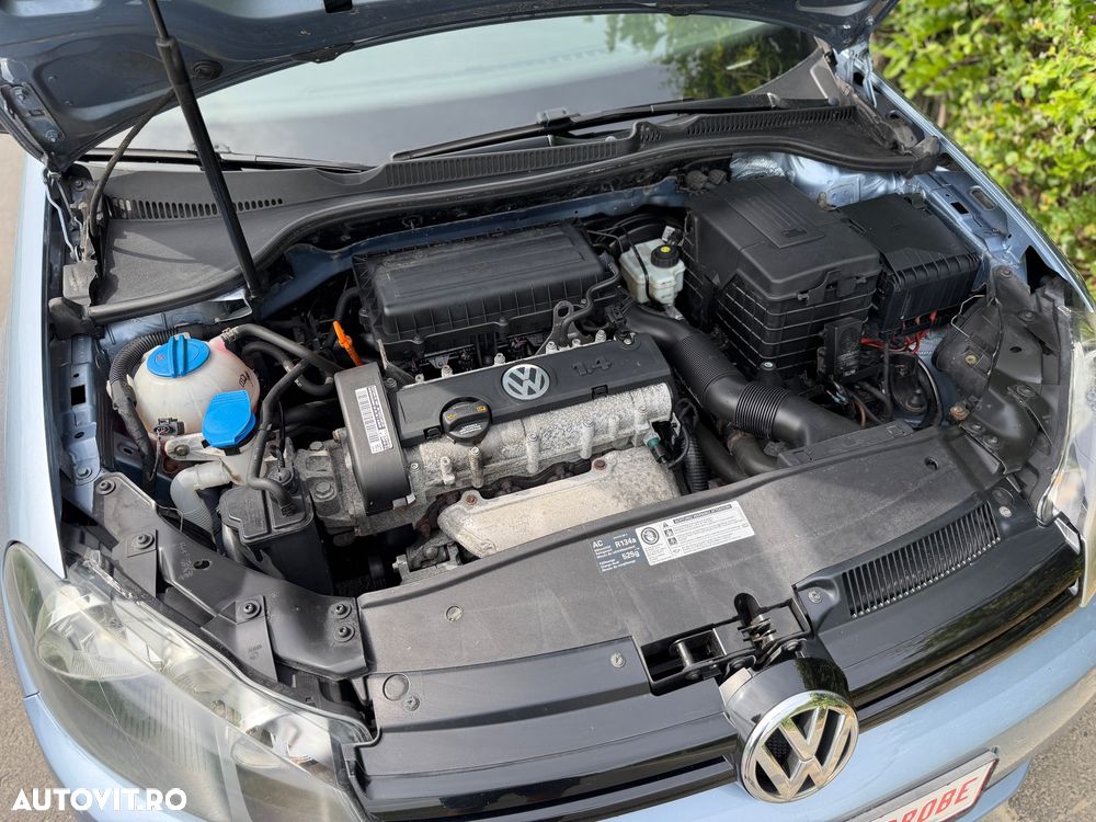 Volkswagen Golf 1.4 Edition - 13