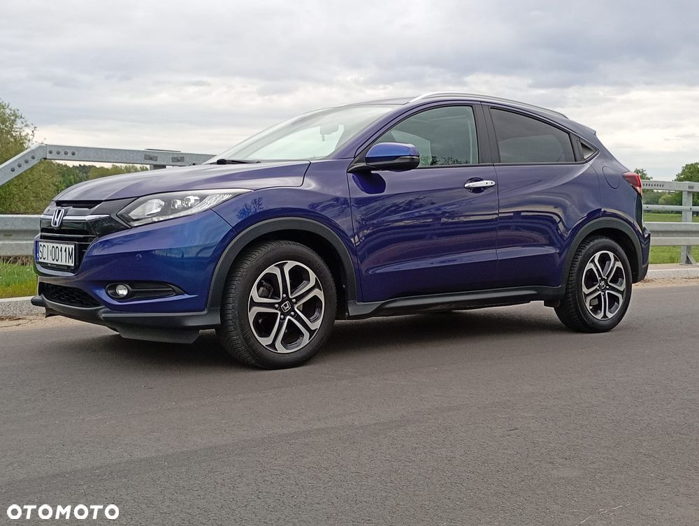 Honda HR-V 1.5 Executive (ADAS / Connect+) - 4