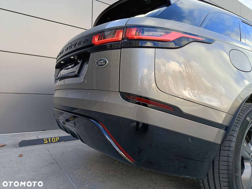 Land Rover Range Rover Velar - 16