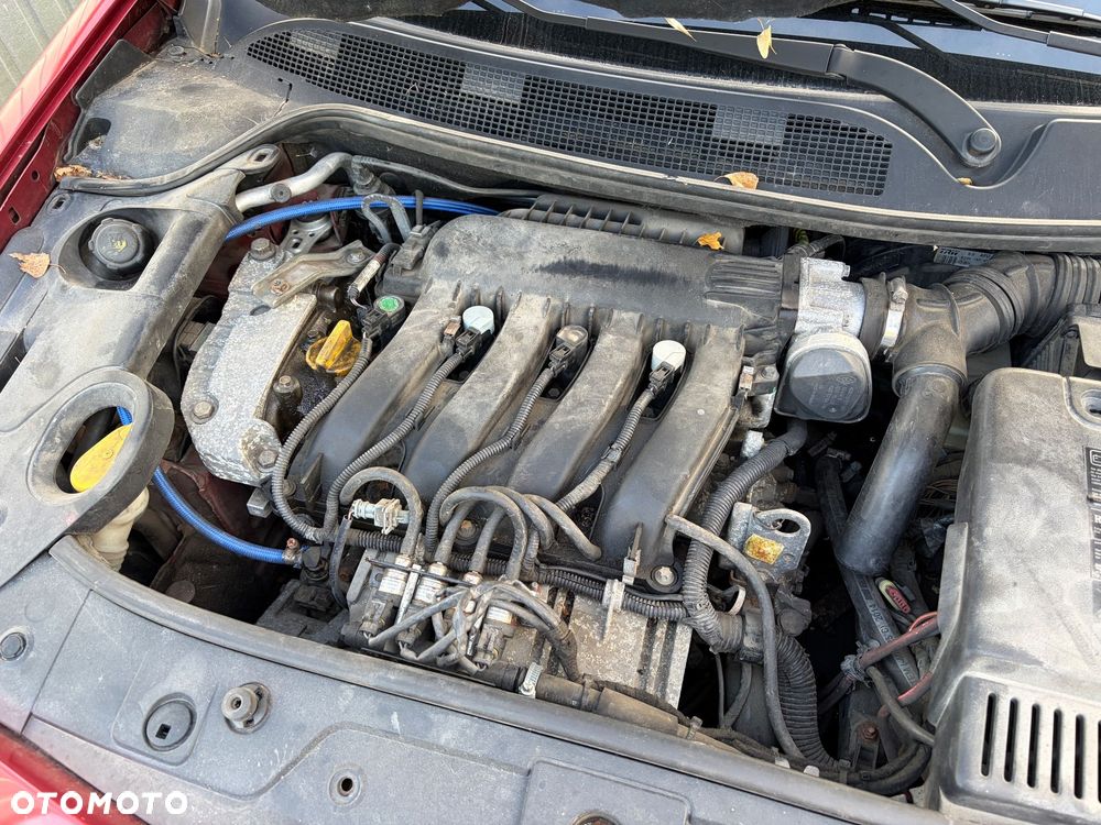 Renault Megane 2003 photo 5