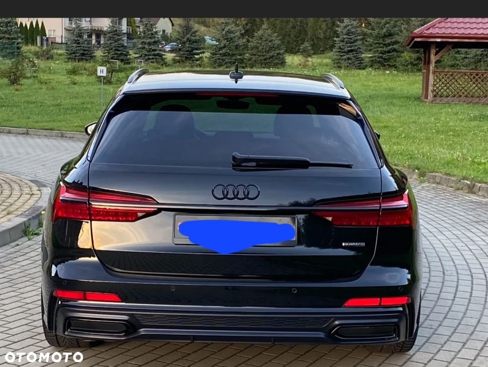 Audi A6 Avant 50 TDI mHEV Quattro Tiptronic - 7