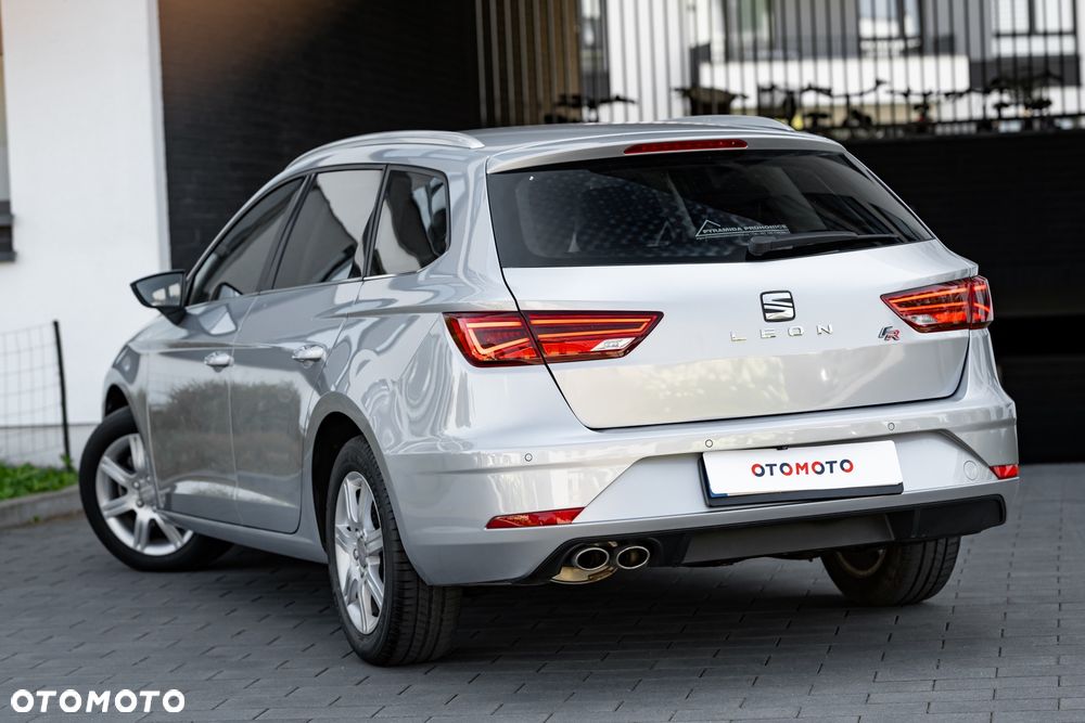 Seat Leon Sportstourer 1.5 TSI OPF FR - 7