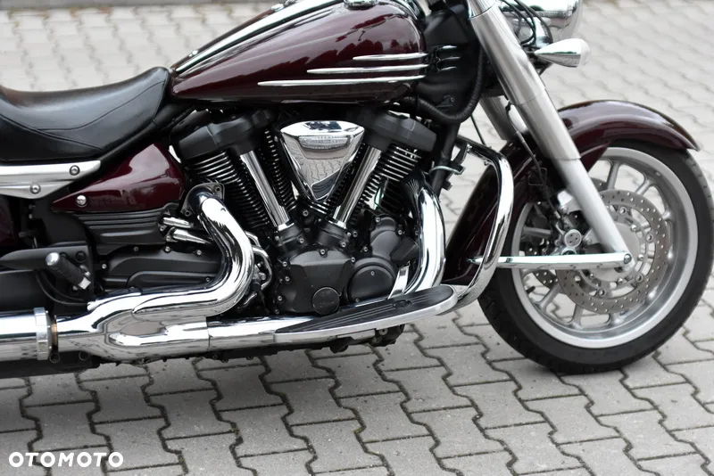 Yamaha Midnight Star - 12
