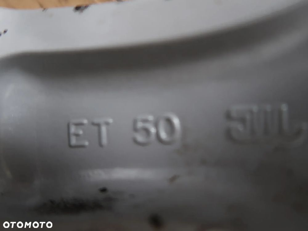 Z9 Felga VW GOLF 5 1K0601025AQ 6,5x15et50 - 7