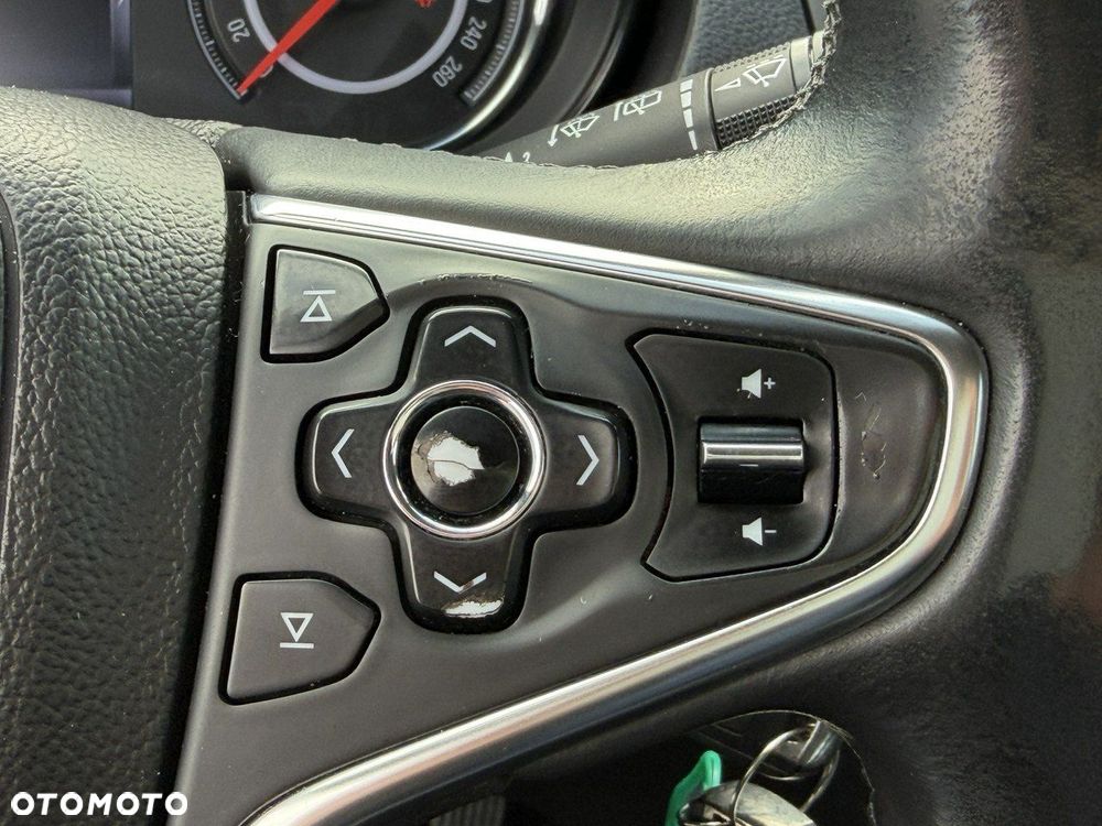 Opel Insignia 2.0 CDTI Cosmo ecoFLEX S&S - 21