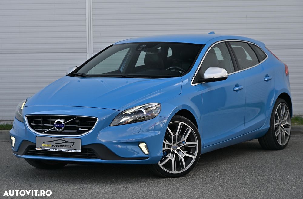 Volvo V40 D3 Geartronic RDesign - 38